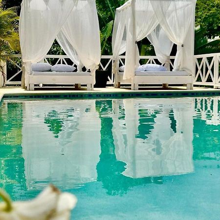 Villa Blanca Chambre D'Hotes Vue Sur Mer 拉斯特拉纳斯 外观 照片