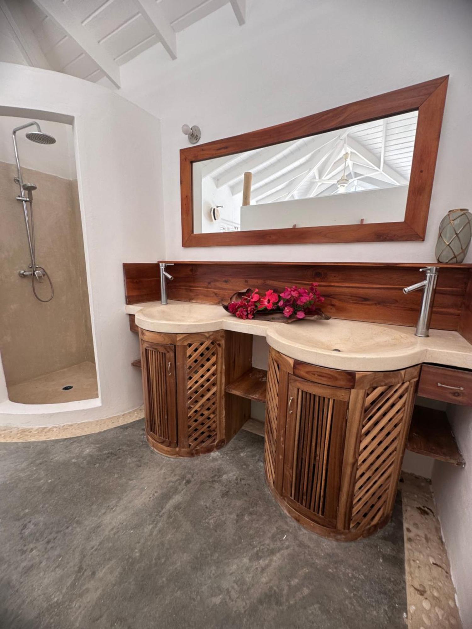 Villa Blanca Chambre D'Hotes Vue Sur Mer 拉斯特拉纳斯 外观 照片