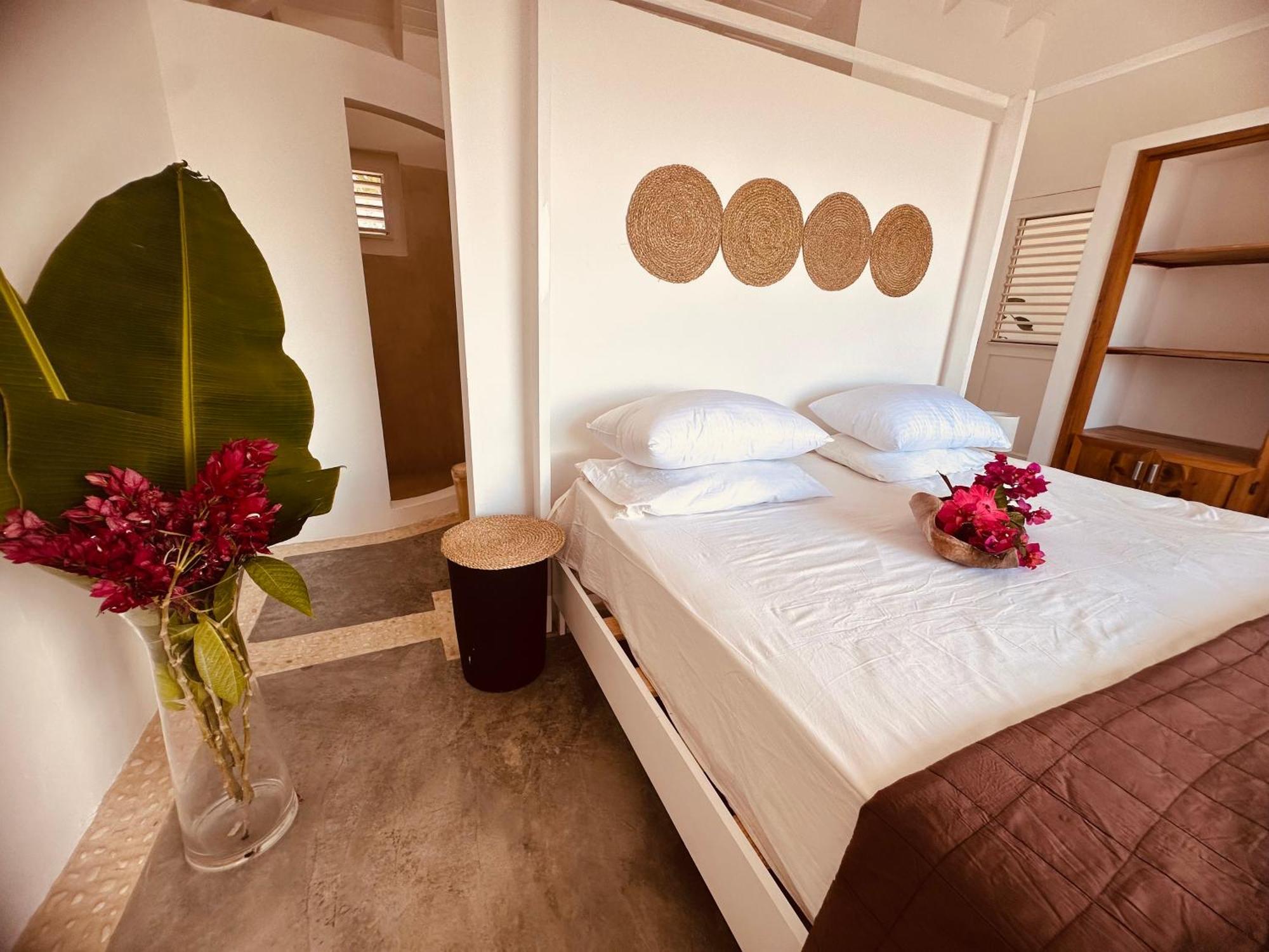 Villa Blanca Chambre D'Hotes Vue Sur Mer 拉斯特拉纳斯 外观 照片