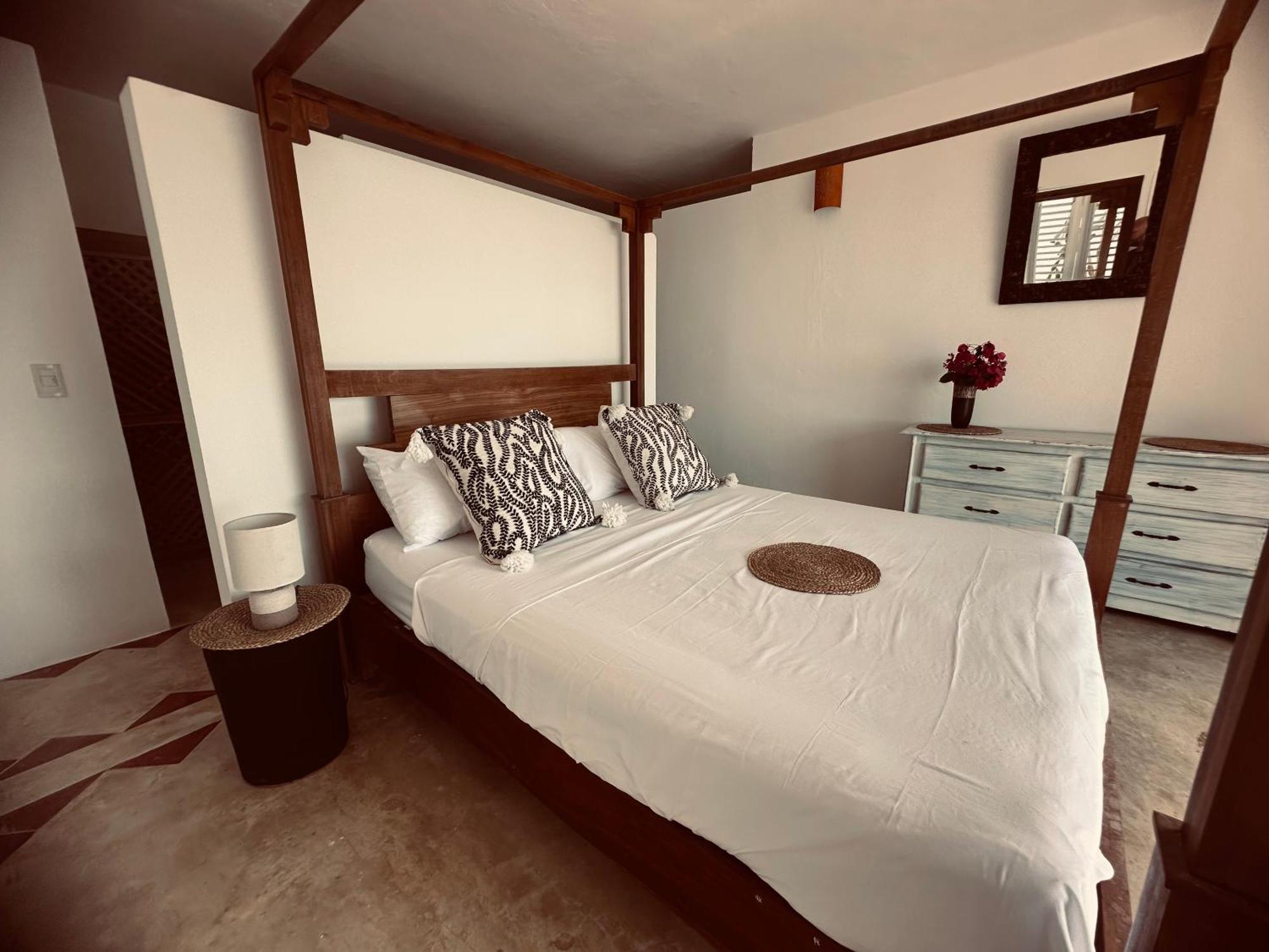 Villa Blanca Chambre D'Hotes Vue Sur Mer 拉斯特拉纳斯 外观 照片
