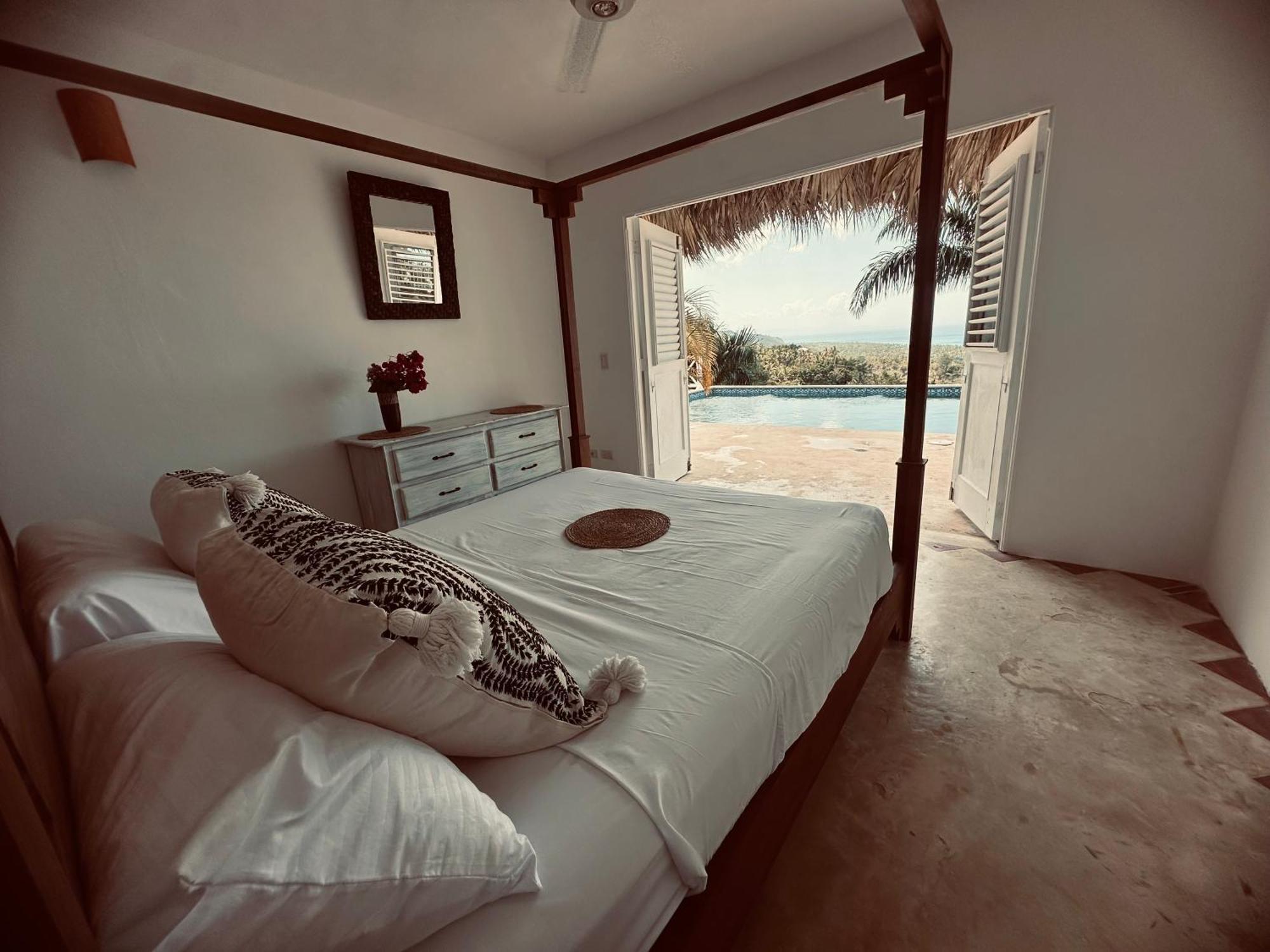 Villa Blanca Chambre D'Hotes Vue Sur Mer 拉斯特拉纳斯 外观 照片
