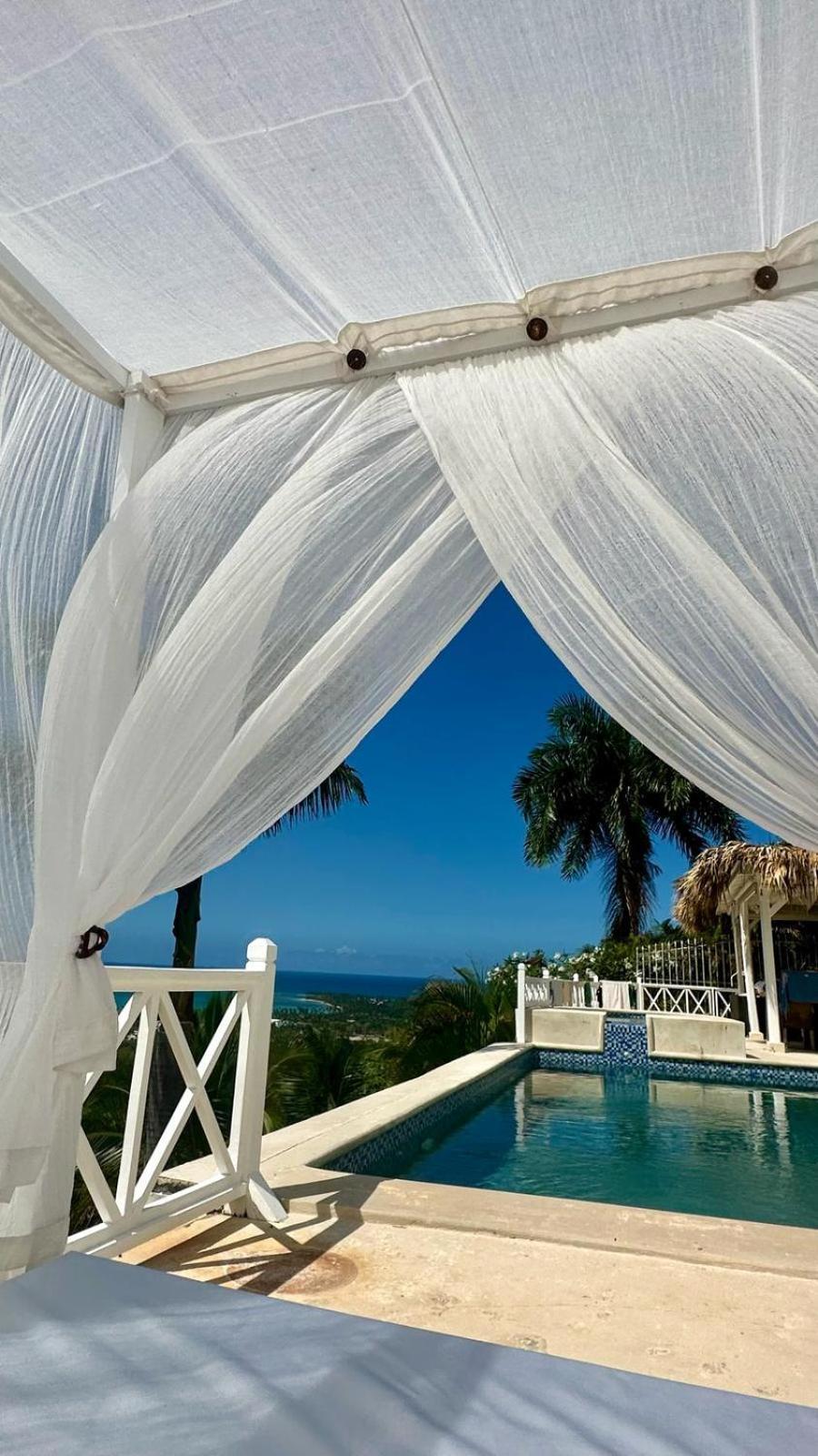 Villa Blanca Chambre D'Hotes Vue Sur Mer 拉斯特拉纳斯 外观 照片