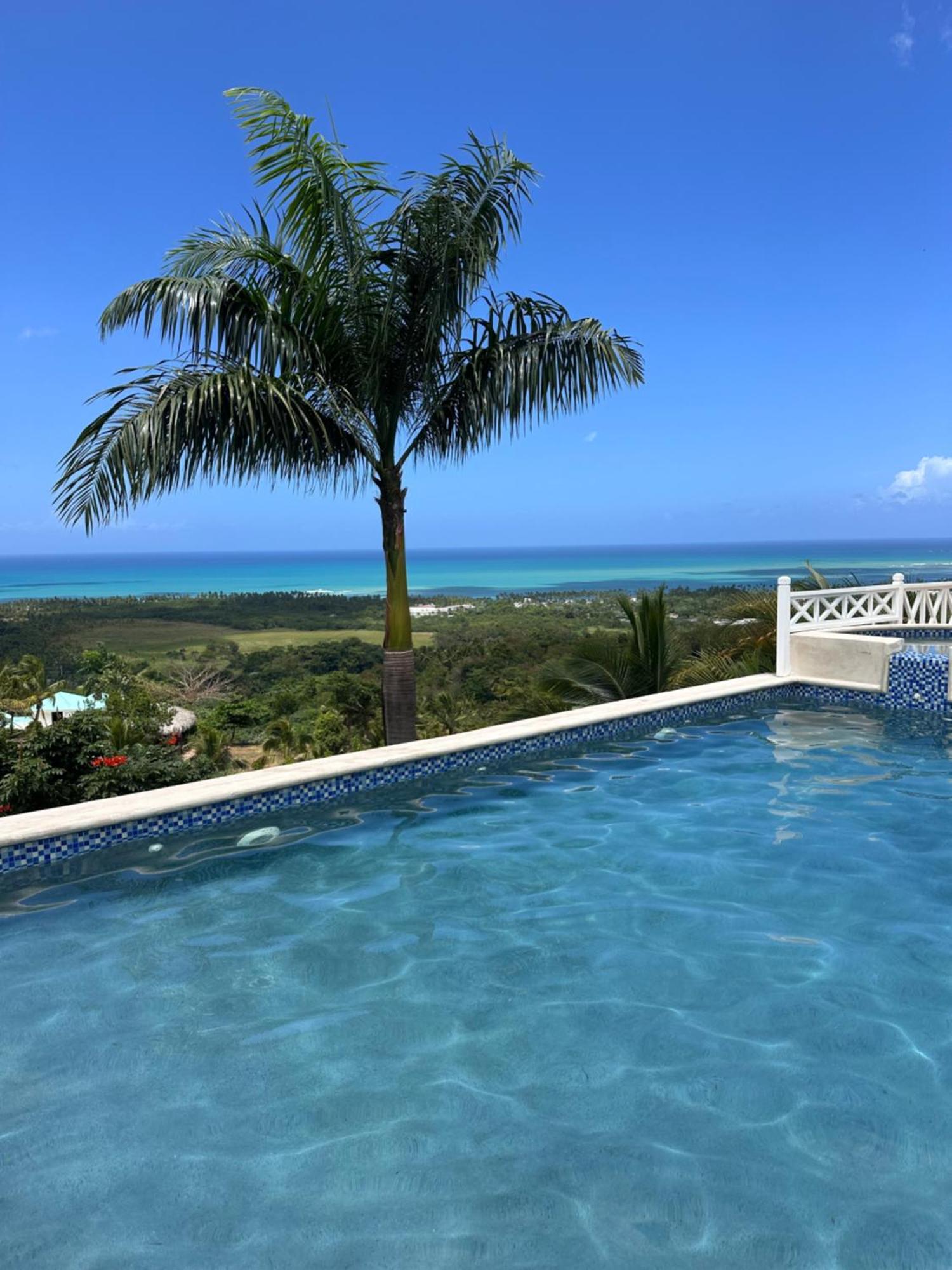 Villa Blanca Chambre D'Hotes Vue Sur Mer 拉斯特拉纳斯 外观 照片