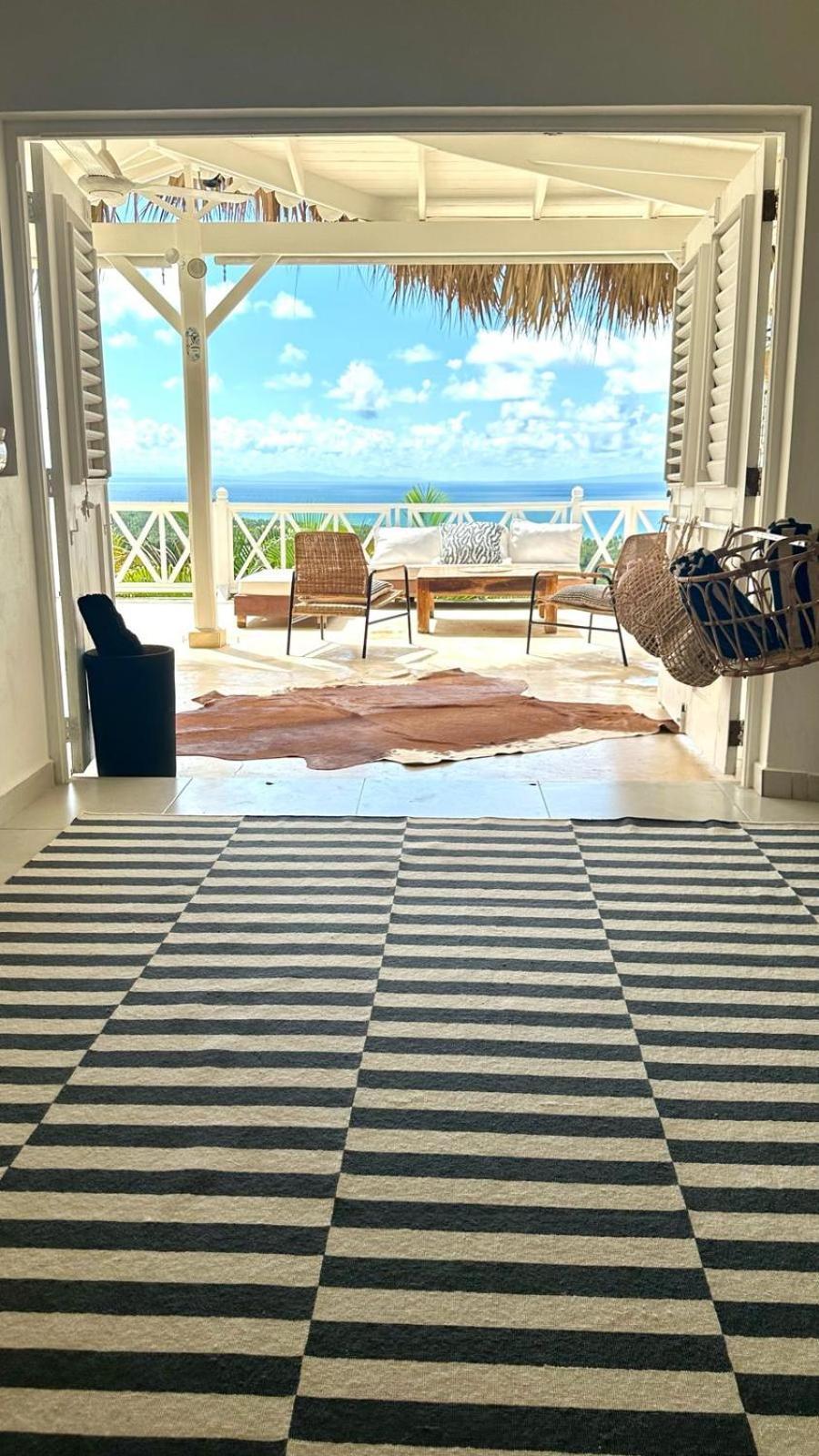 Villa Blanca Chambre D'Hotes Vue Sur Mer 拉斯特拉纳斯 外观 照片