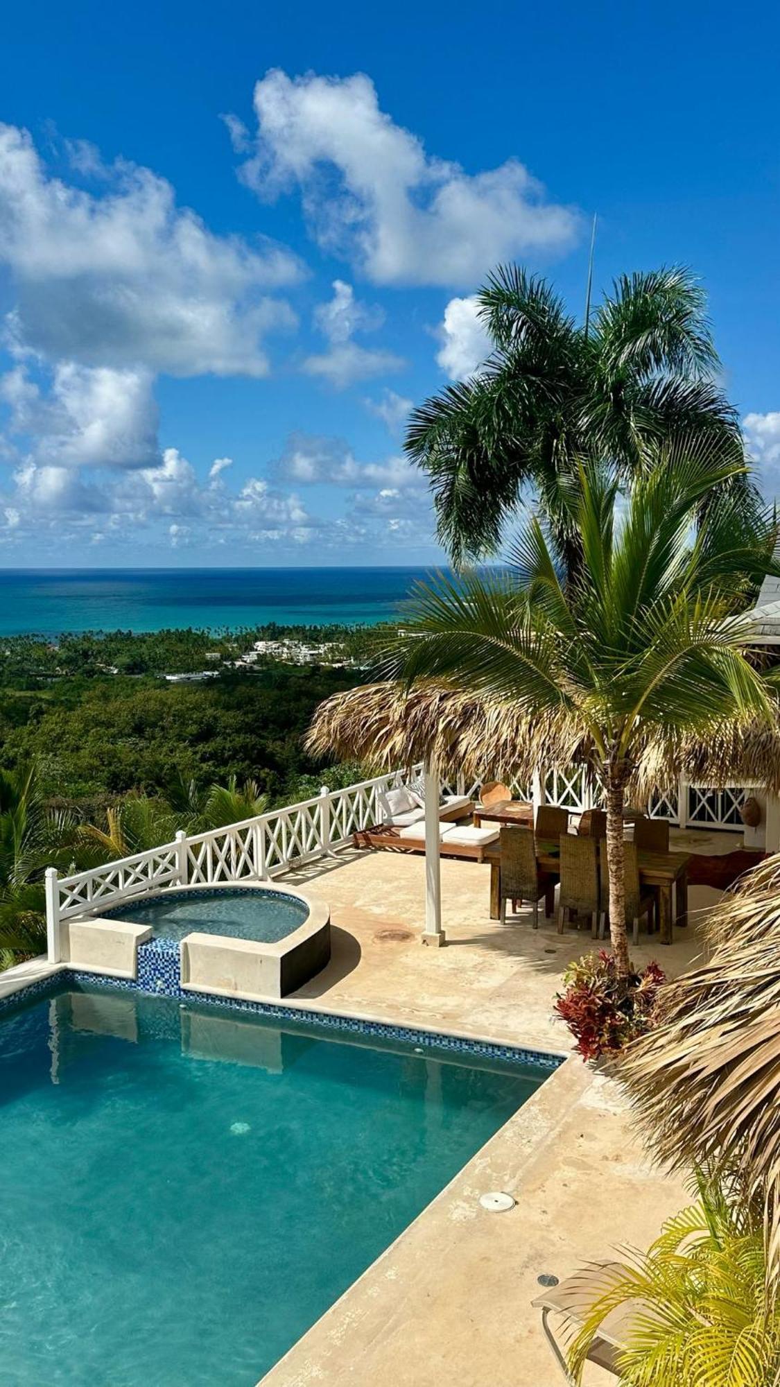 Villa Blanca Chambre D'Hotes Vue Sur Mer 拉斯特拉纳斯 外观 照片