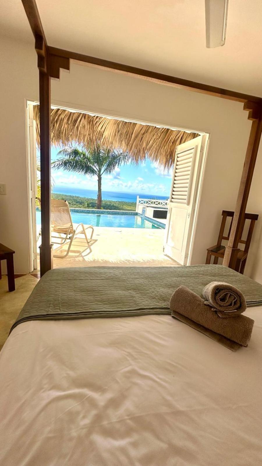 Villa Blanca Chambre D'Hotes Vue Sur Mer 拉斯特拉纳斯 外观 照片