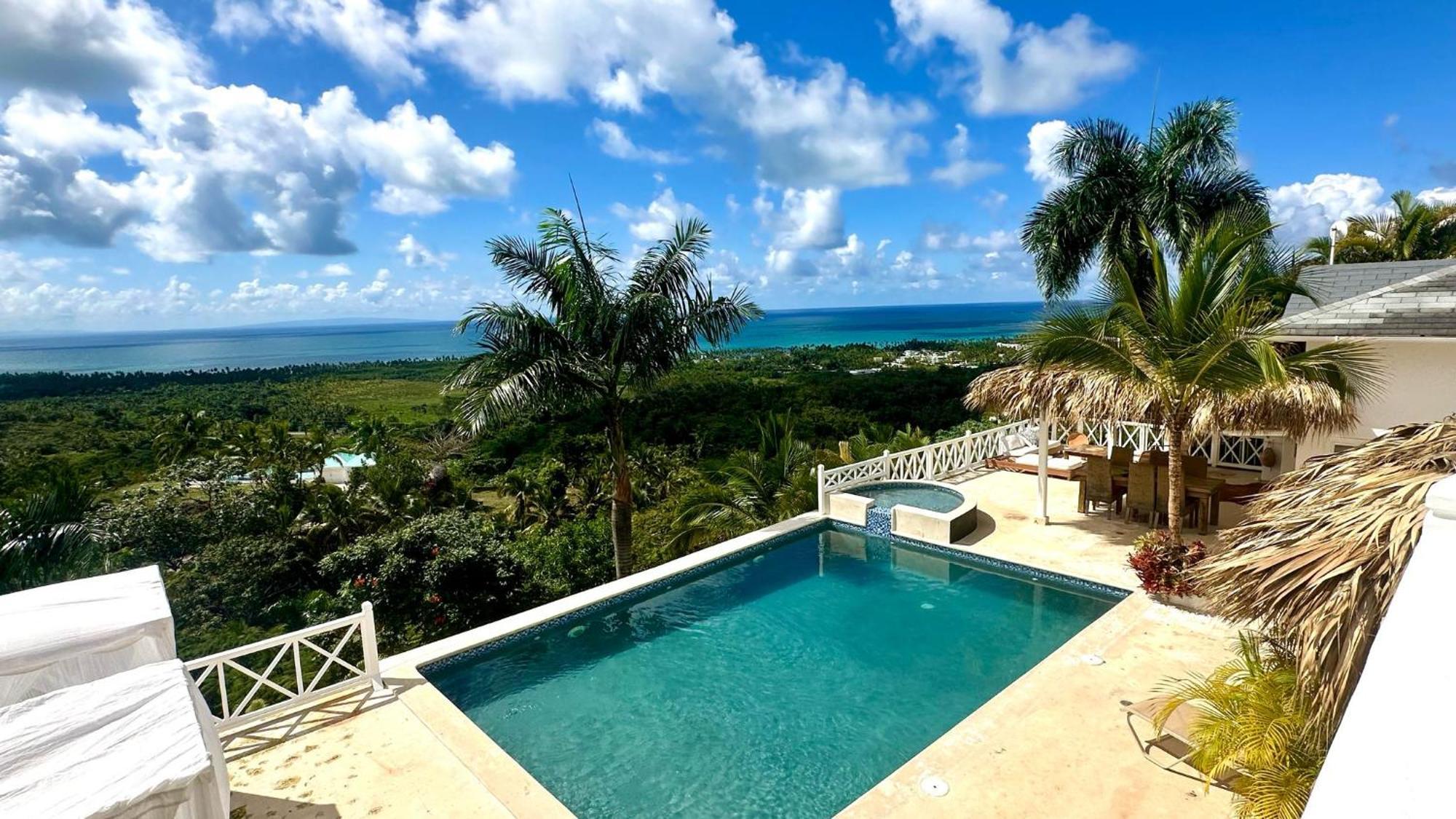 Villa Blanca Chambre D'Hotes Vue Sur Mer 拉斯特拉纳斯 外观 照片