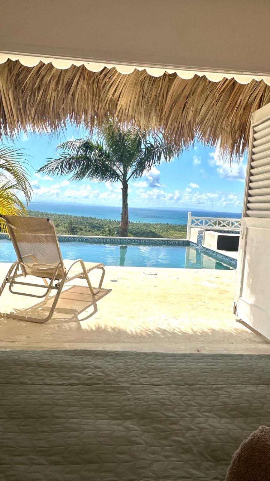 Villa Blanca Chambre D'Hotes Vue Sur Mer 拉斯特拉纳斯 外观 照片