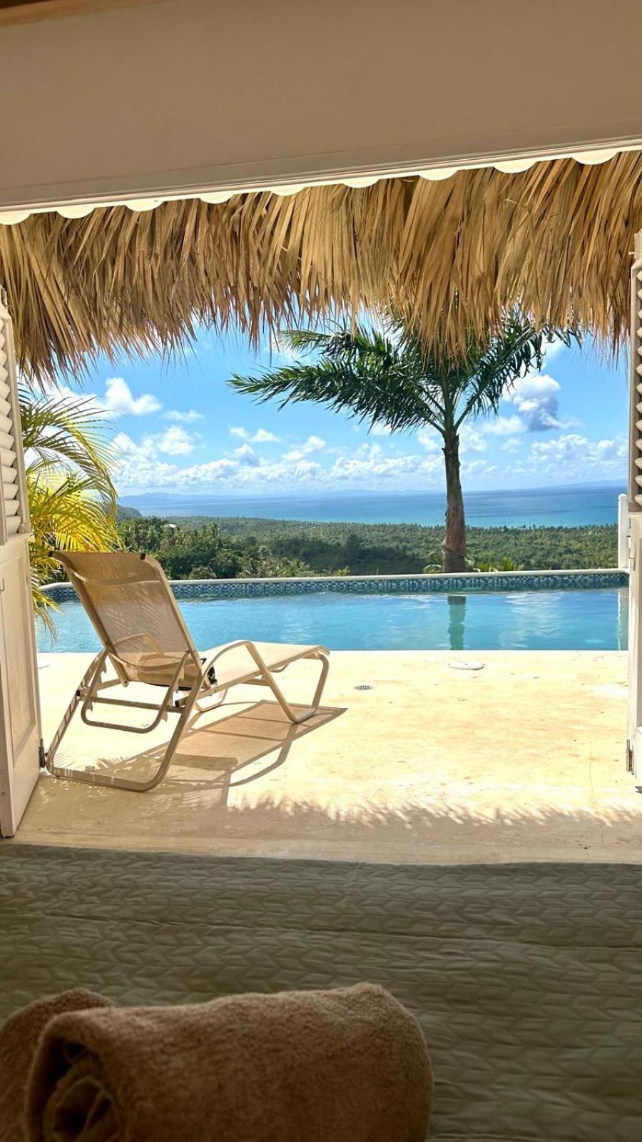 Villa Blanca Chambre D'Hotes Vue Sur Mer 拉斯特拉纳斯 外观 照片