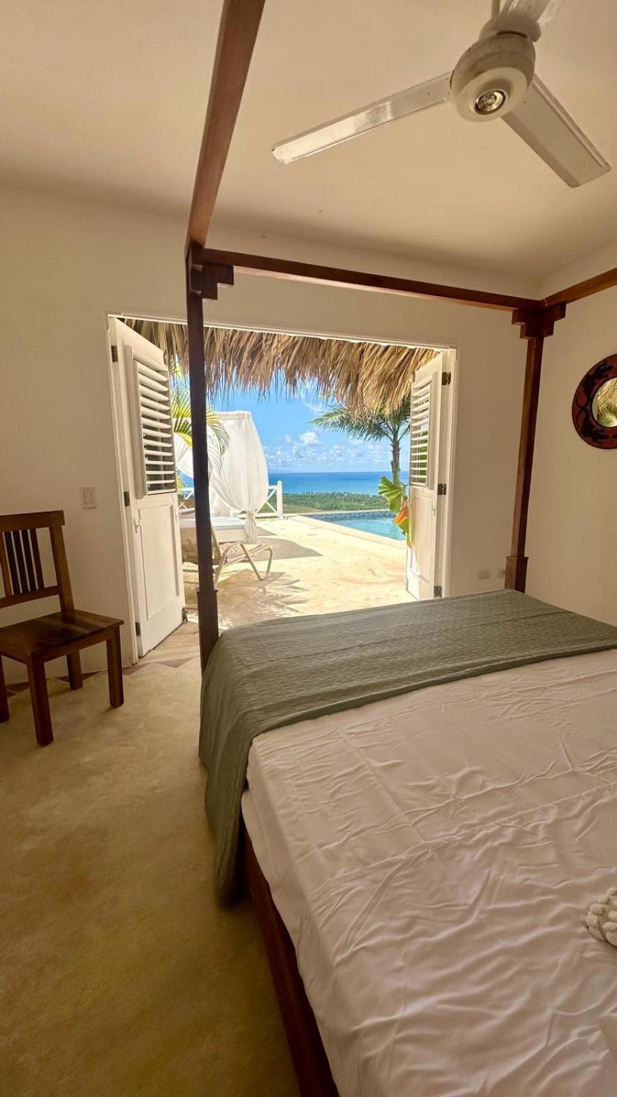 Villa Blanca Chambre D'Hotes Vue Sur Mer 拉斯特拉纳斯 外观 照片