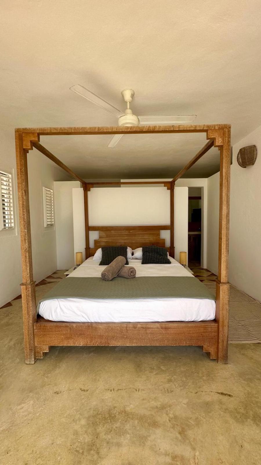 Villa Blanca Chambre D'Hotes Vue Sur Mer 拉斯特拉纳斯 外观 照片