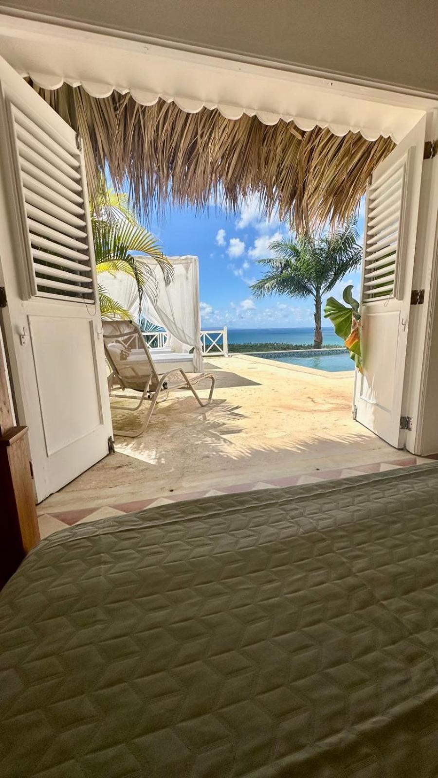 Villa Blanca Chambre D'Hotes Vue Sur Mer 拉斯特拉纳斯 外观 照片
