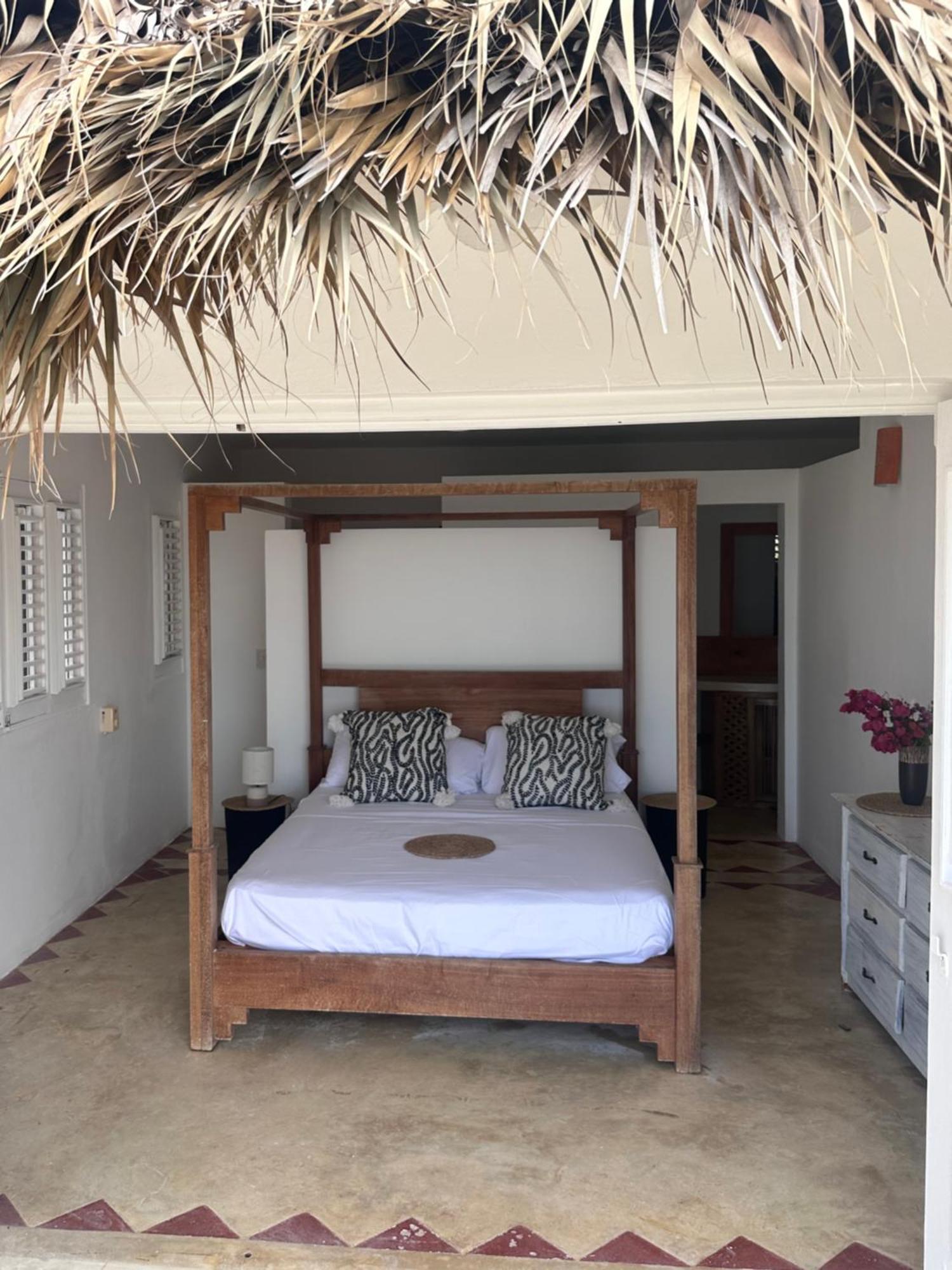 Villa Blanca Chambre D'Hotes Vue Sur Mer 拉斯特拉纳斯 外观 照片