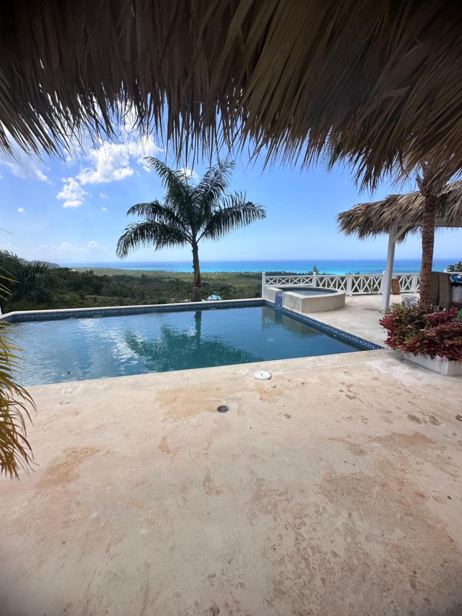 Villa Blanca Chambre D'Hotes Vue Sur Mer 拉斯特拉纳斯 外观 照片