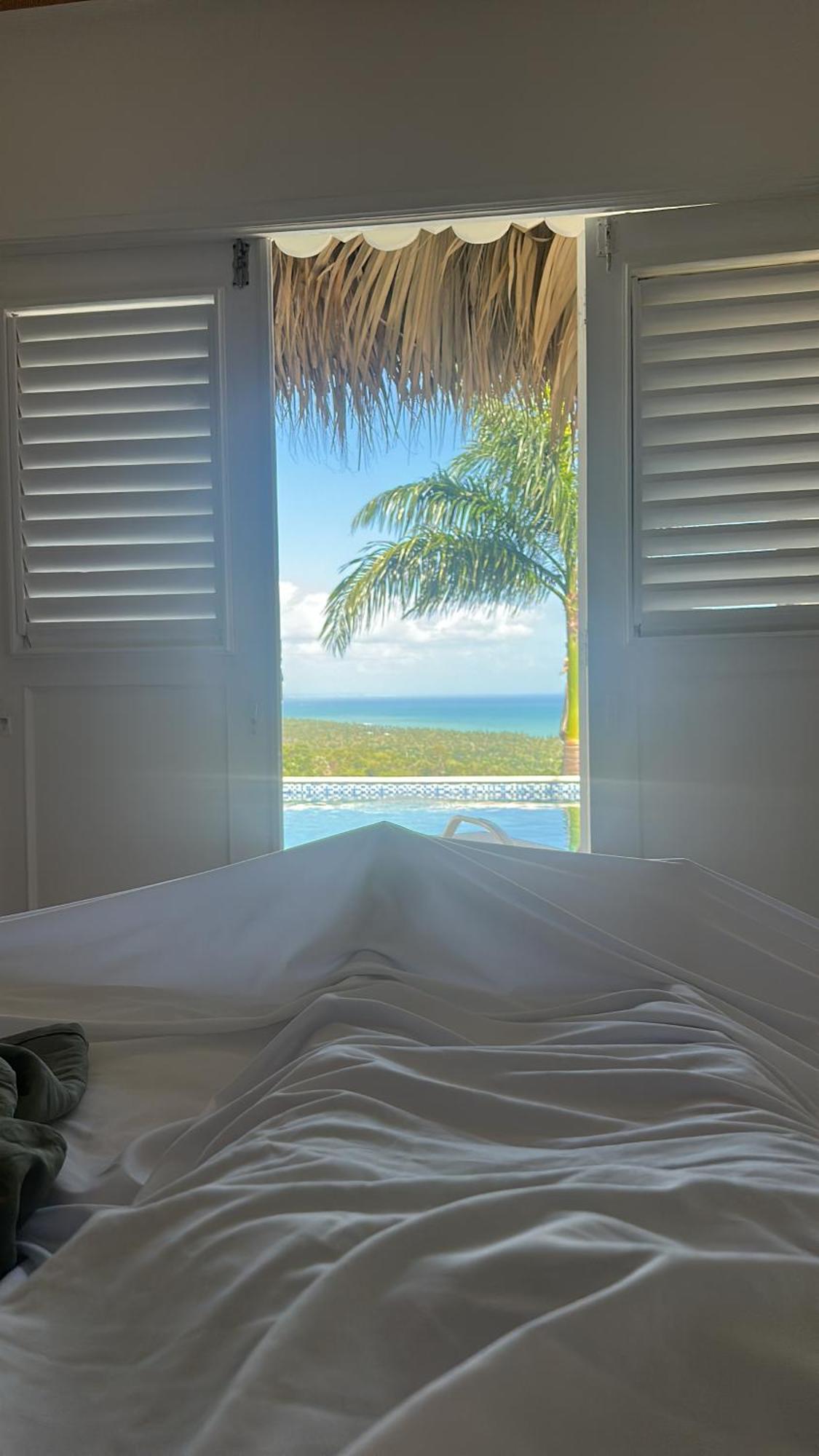 Villa Blanca Chambre D'Hotes Vue Sur Mer 拉斯特拉纳斯 外观 照片